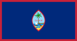 Guam flag